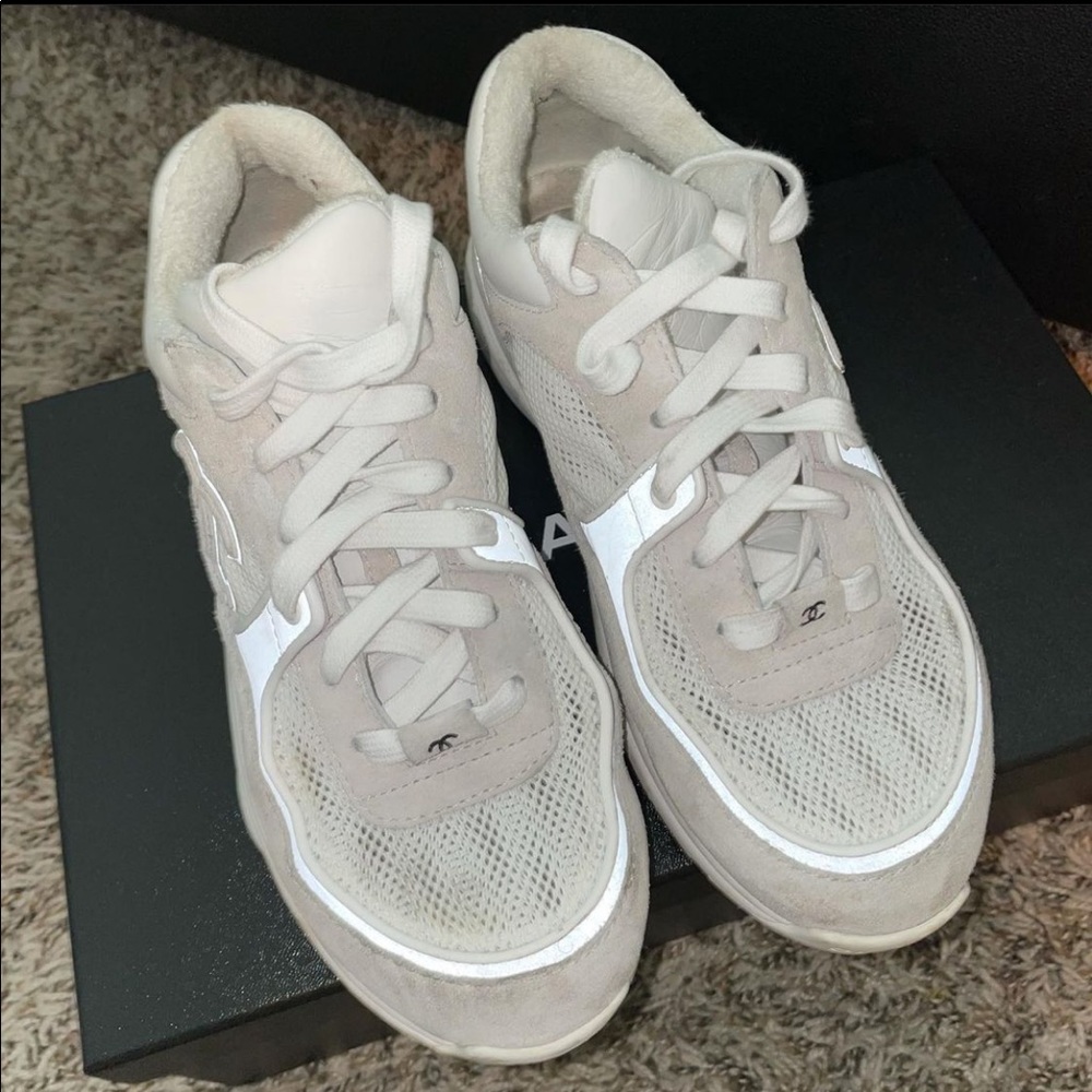 Chanel shoes